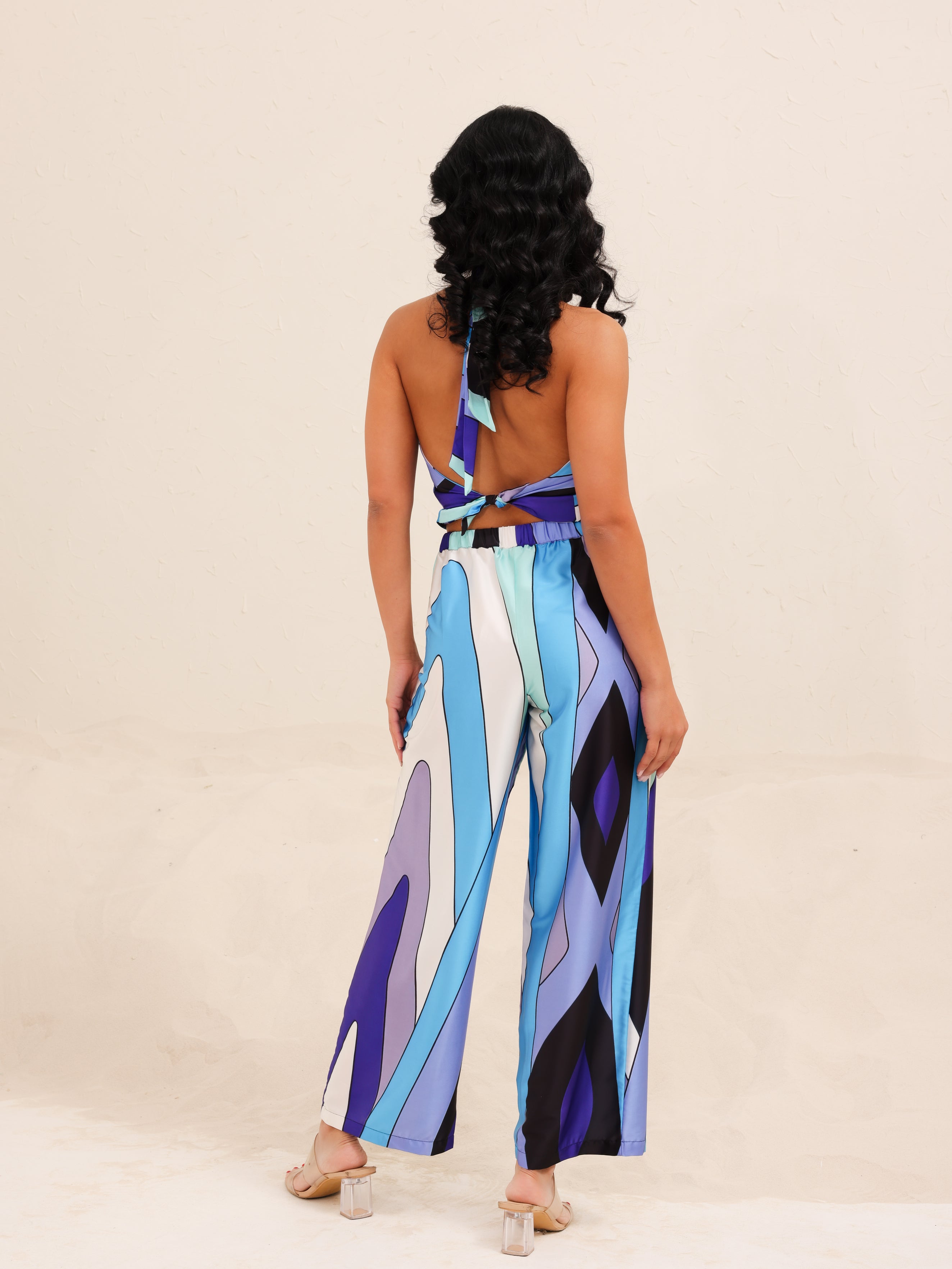 Top Pants Dress