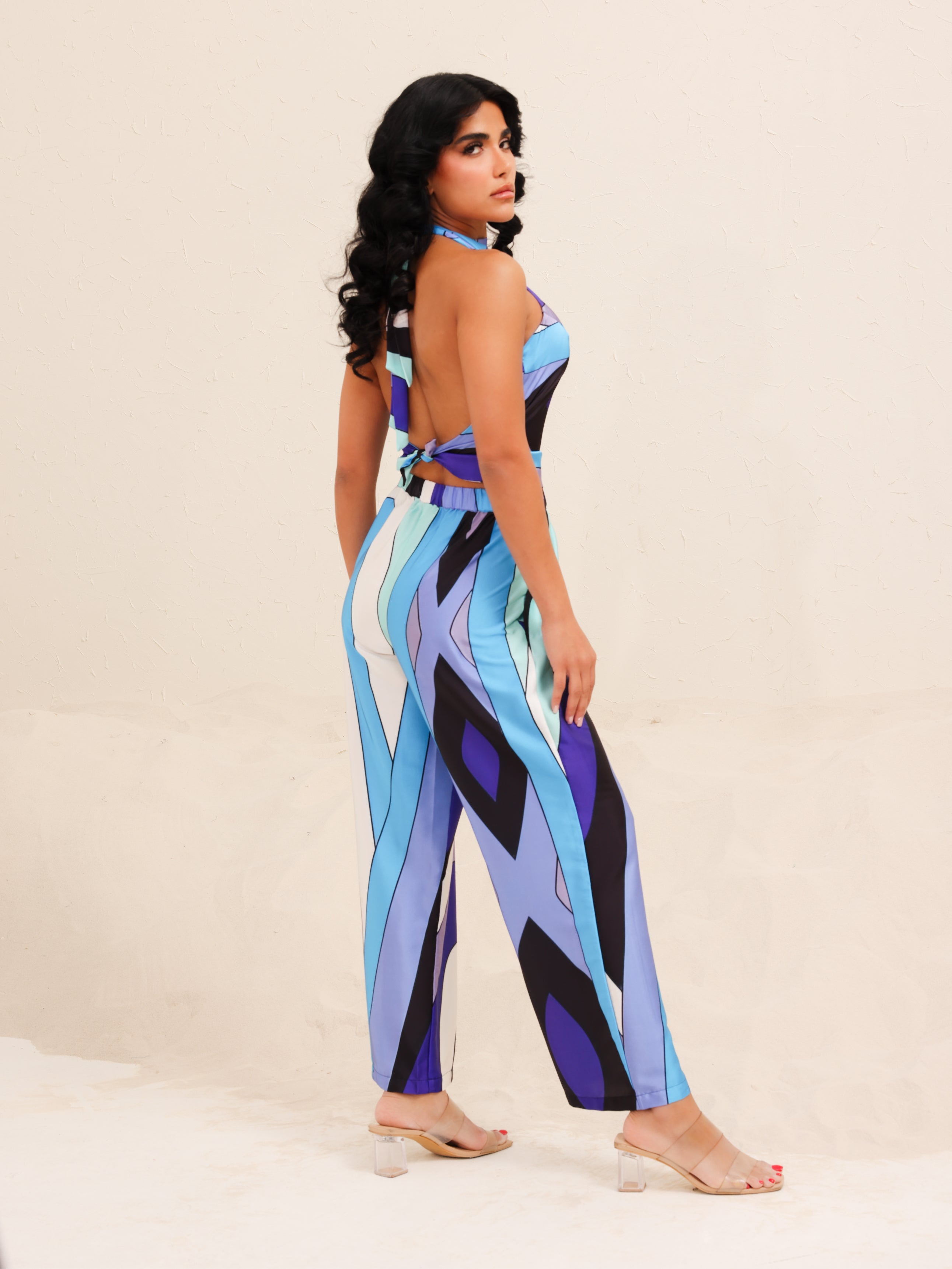 Top Pants Dress