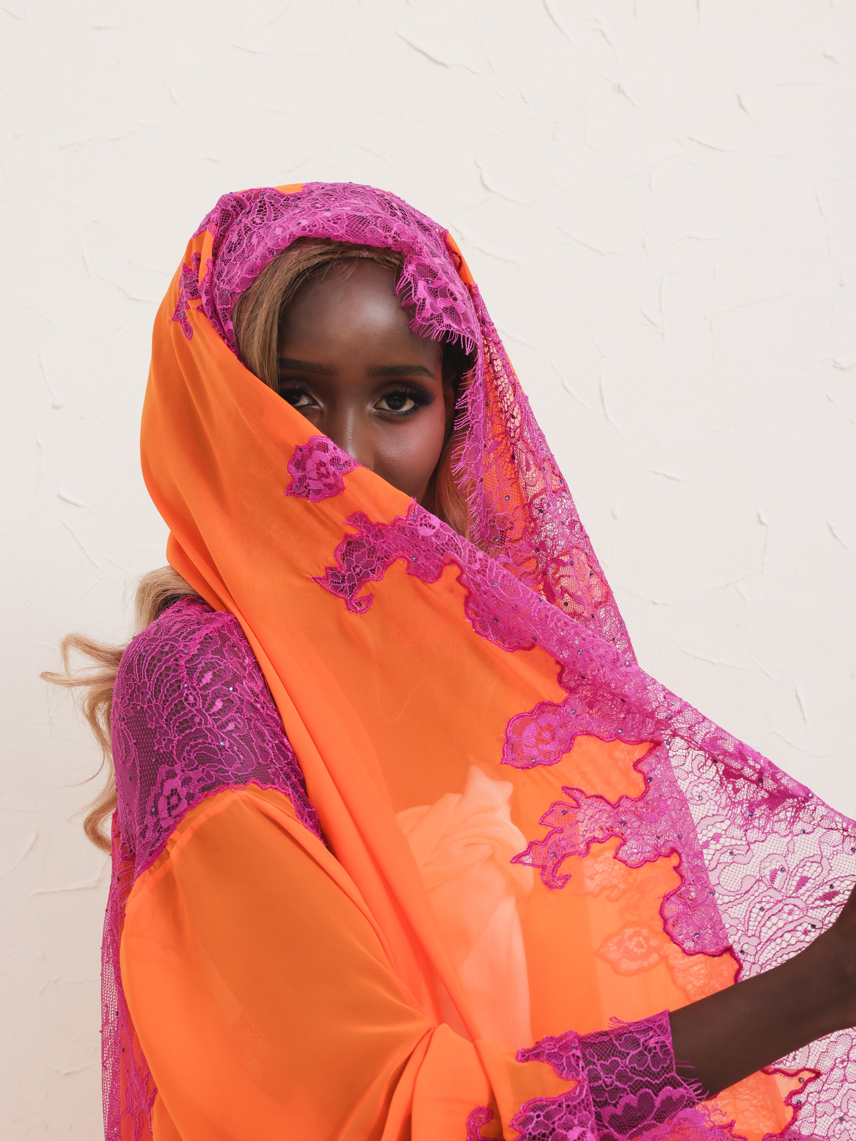 Layali Nights Abaya