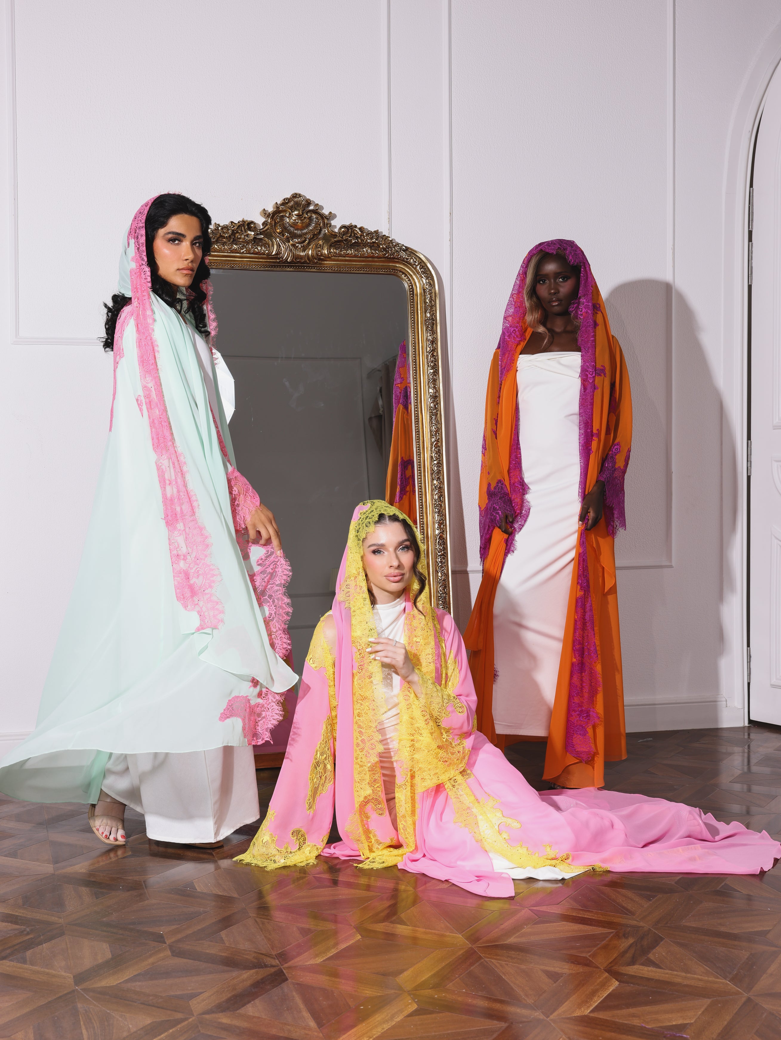Layali Nights Abaya