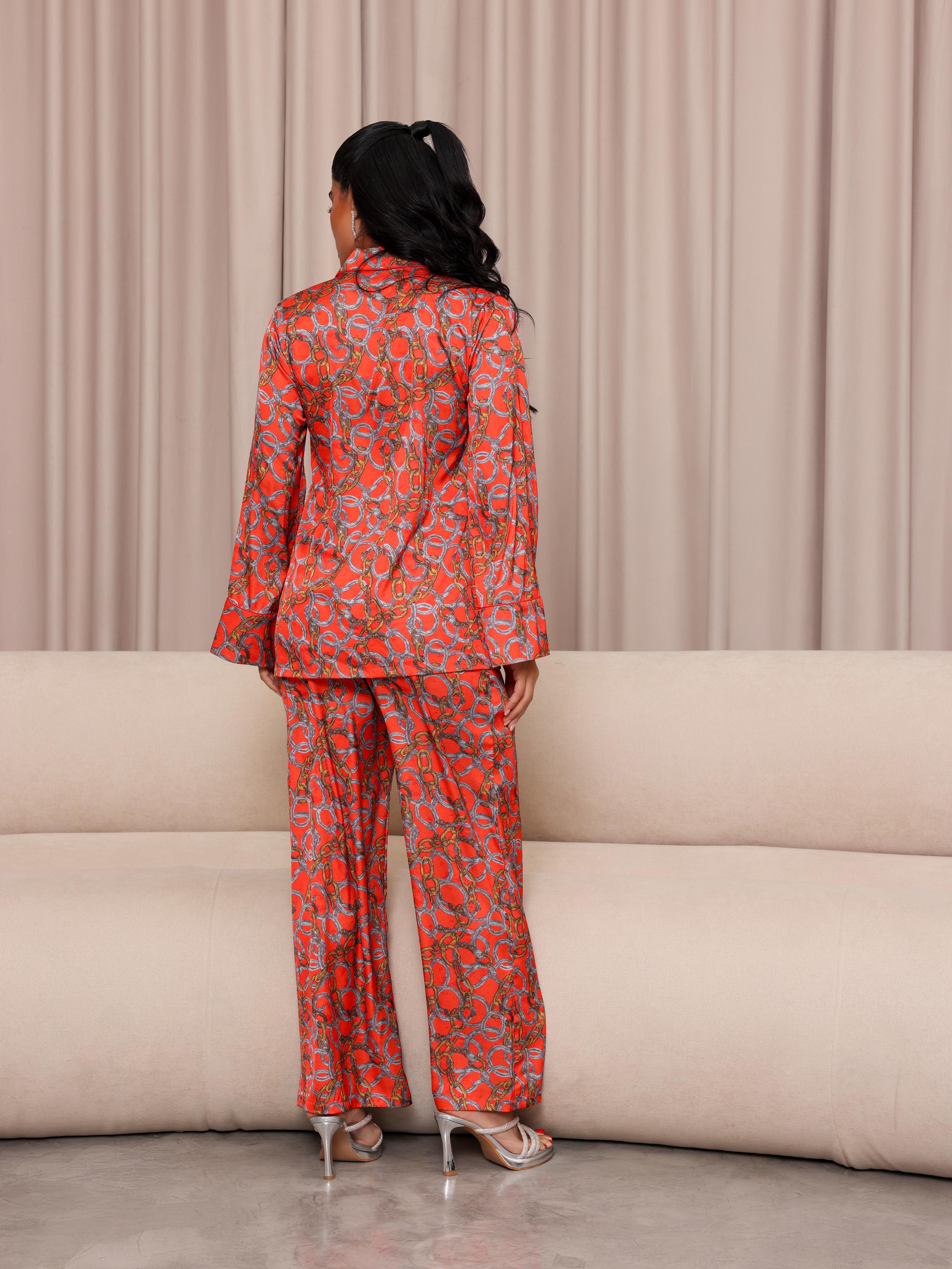 Pajama Set
