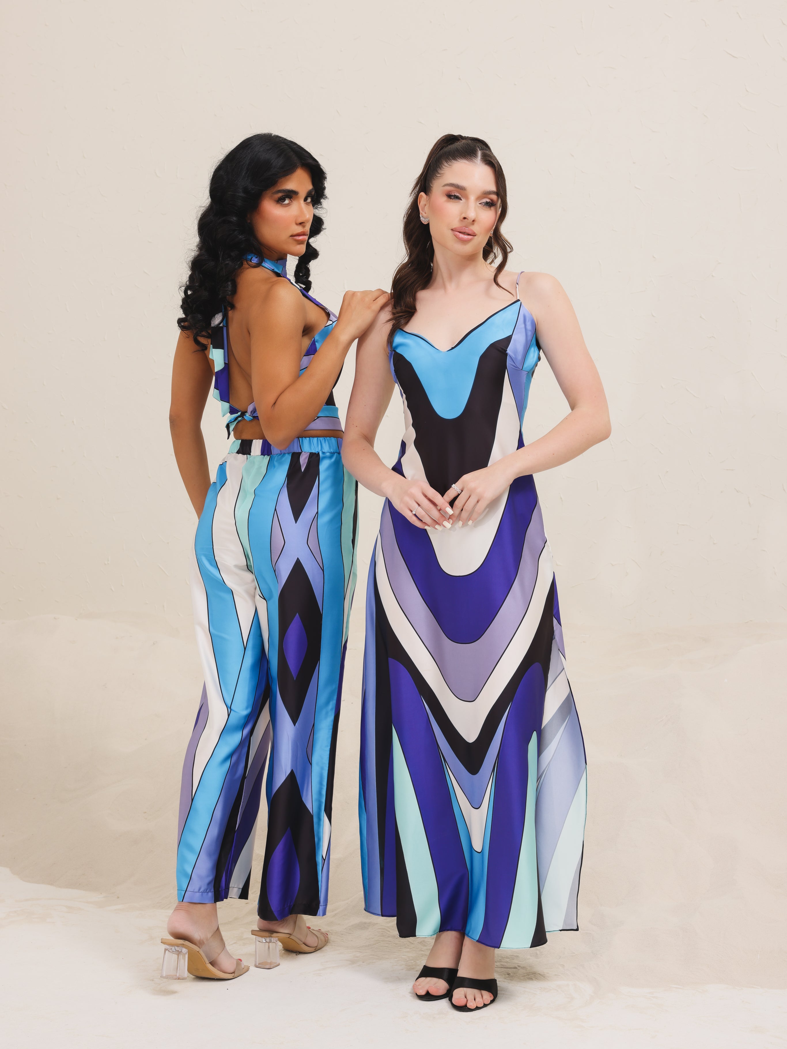 Top Pants Dress