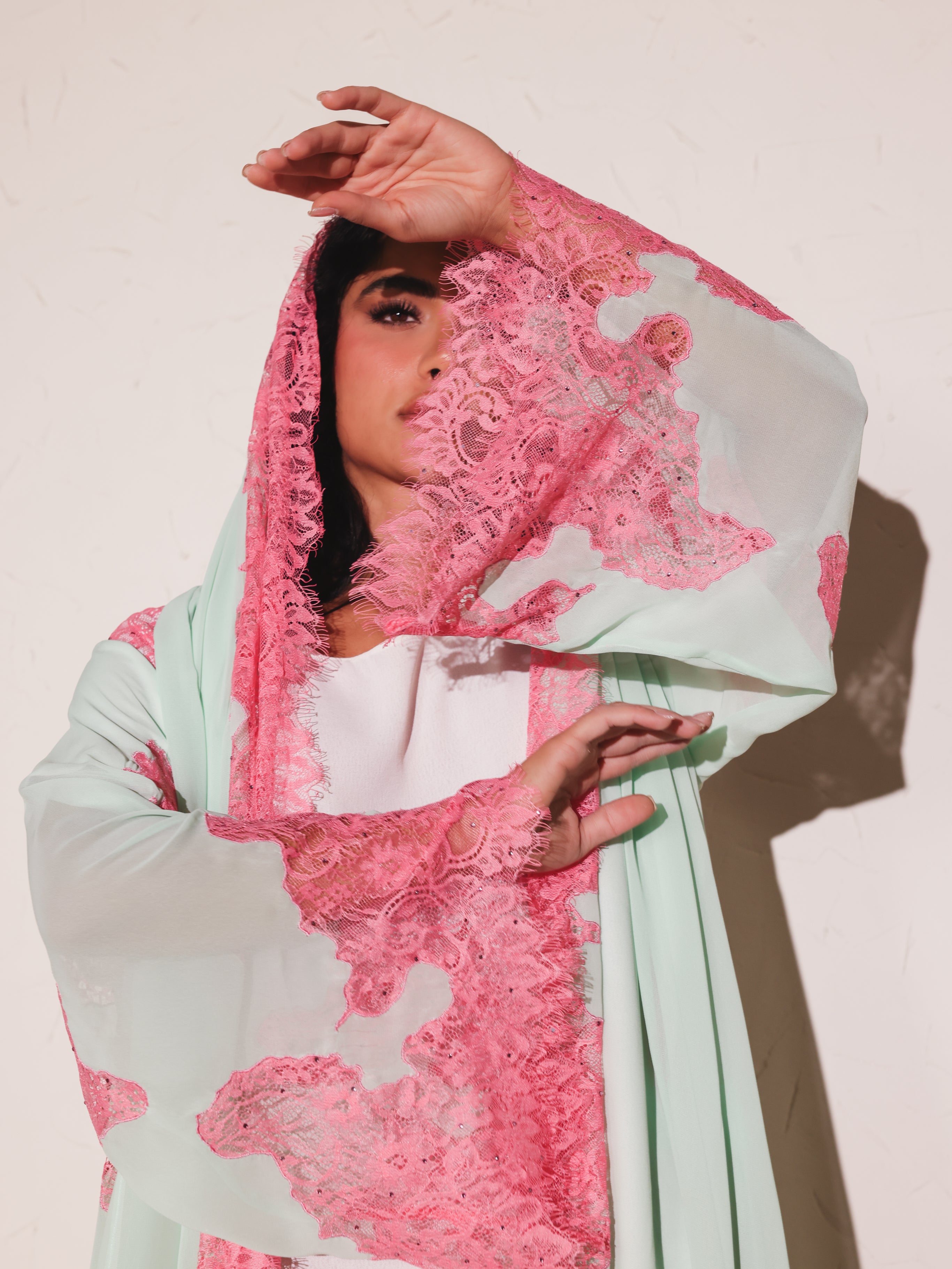 Layali Nights Abaya
