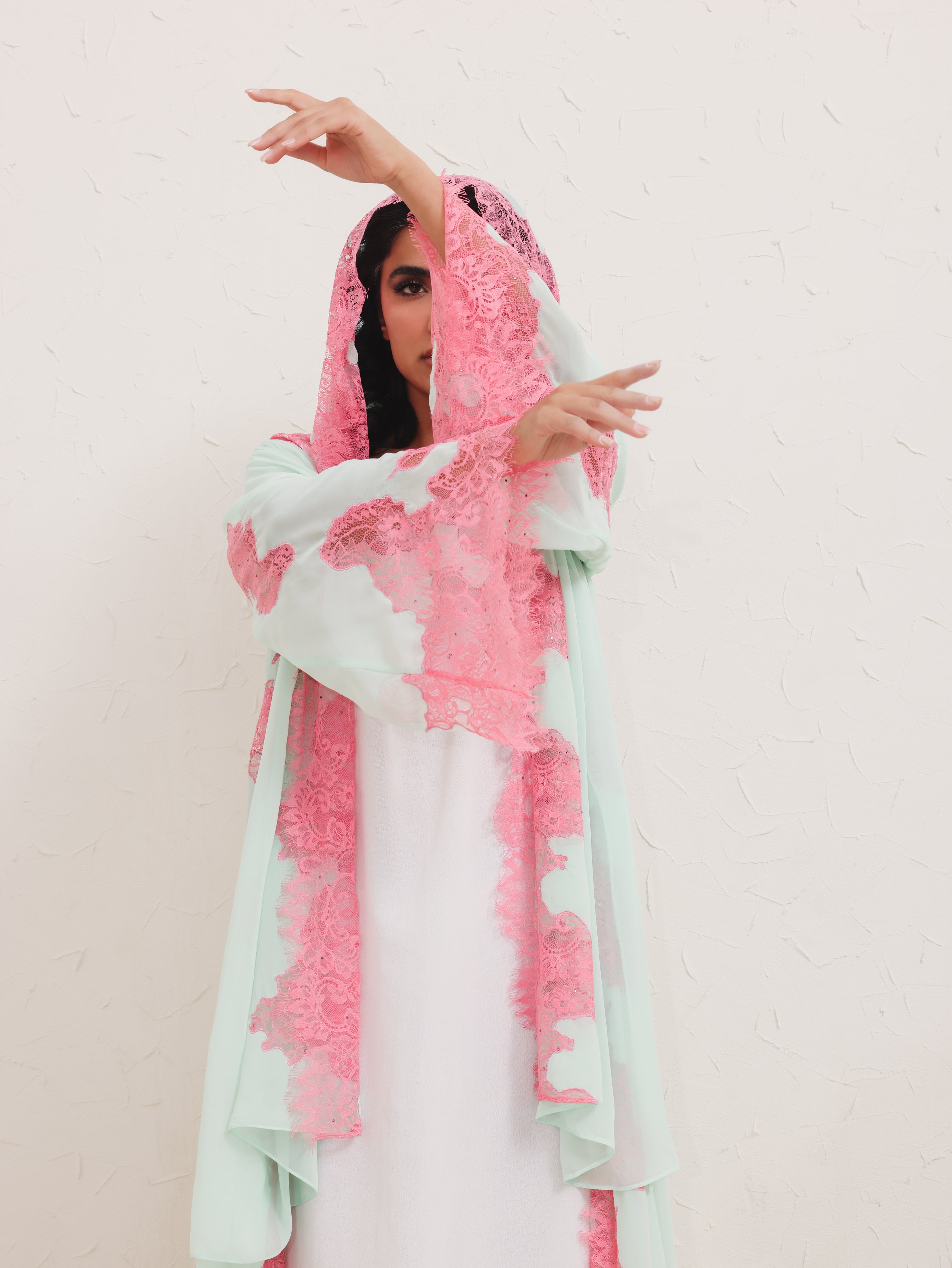 Layali Nights Abaya