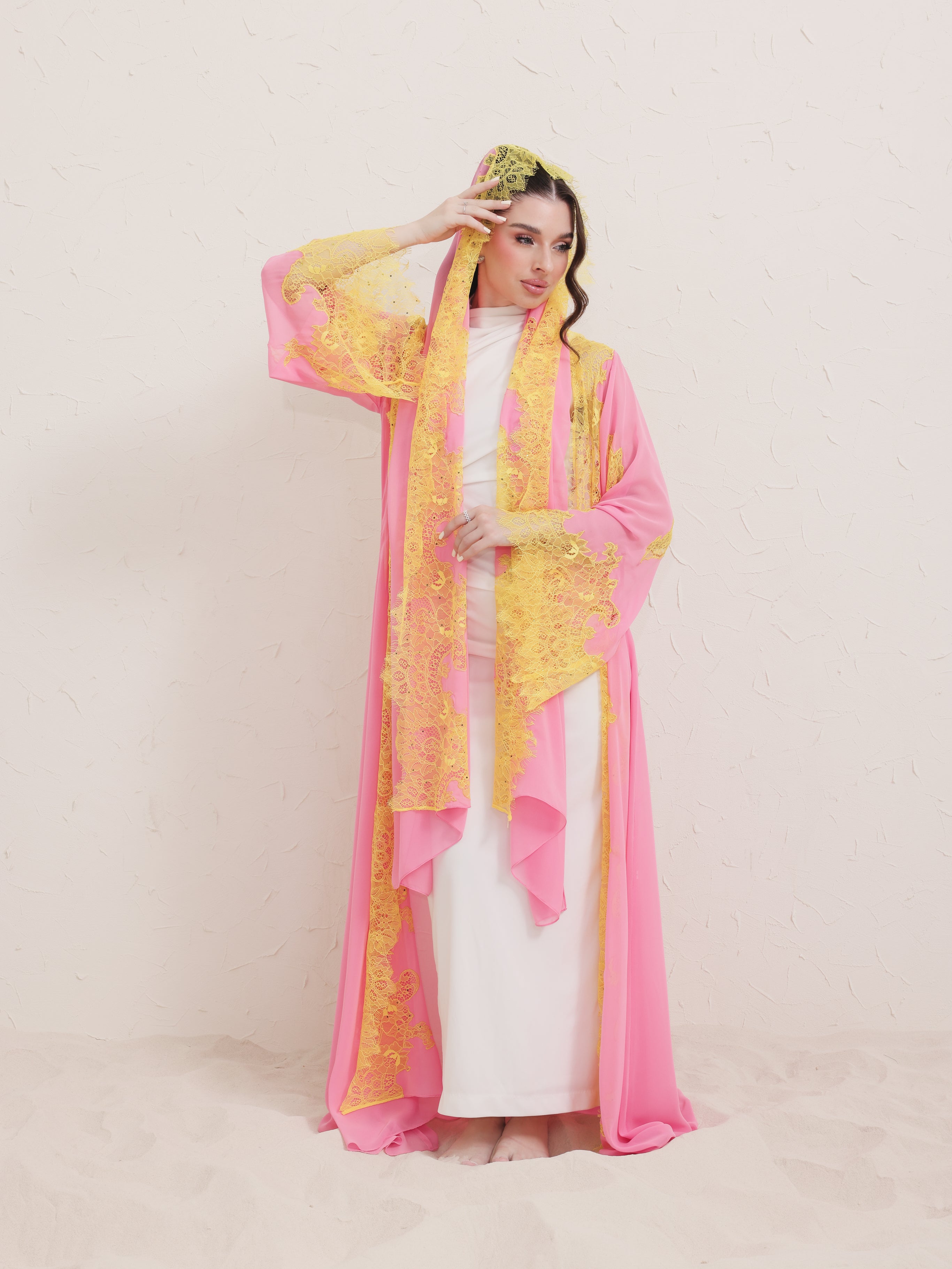 Layali Nights Abaya
