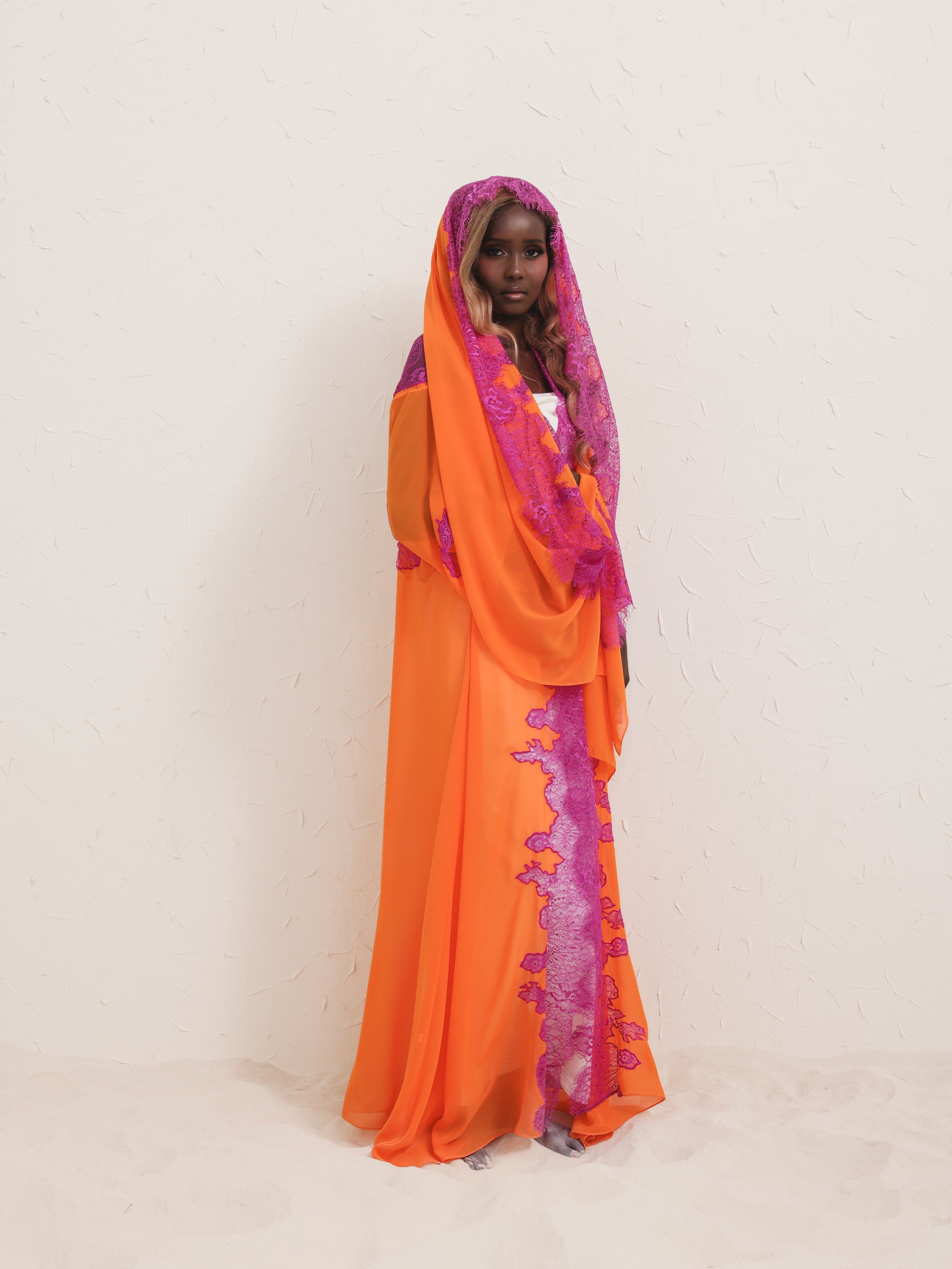 Layali Nights Abaya