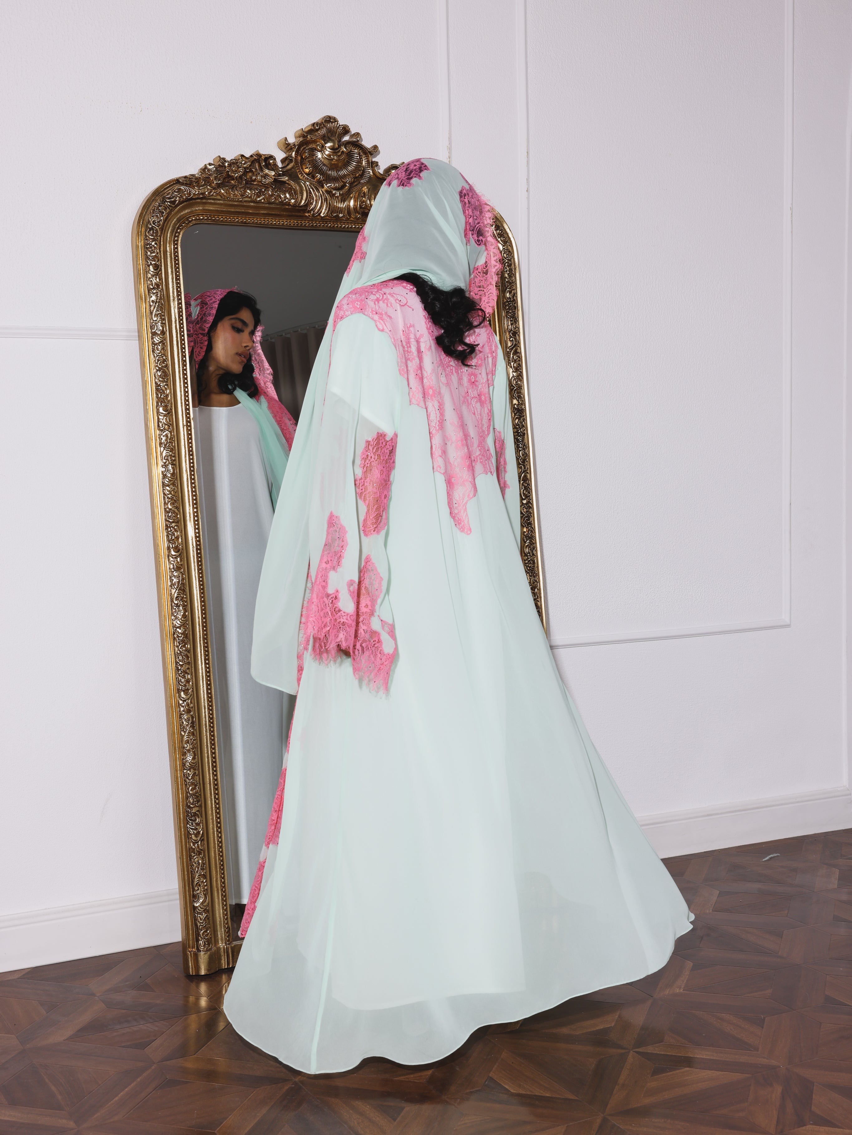 Layali Nights Abaya