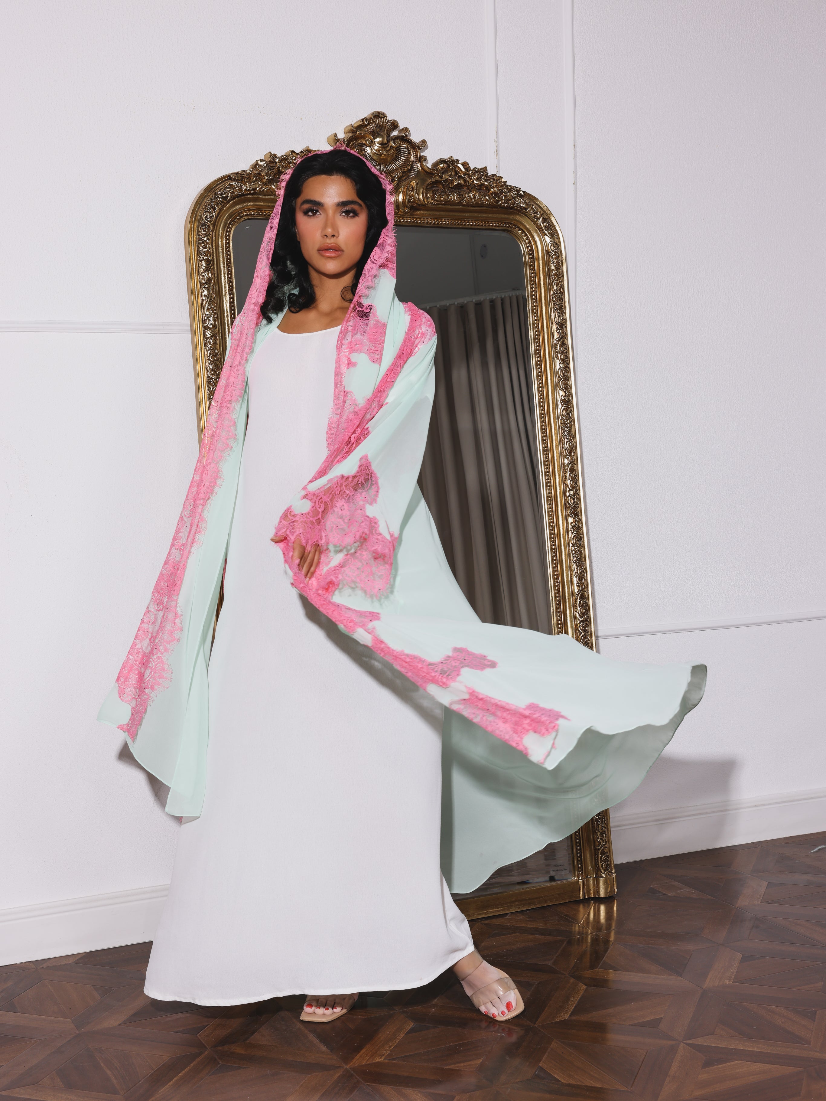 Layali Nights Abaya