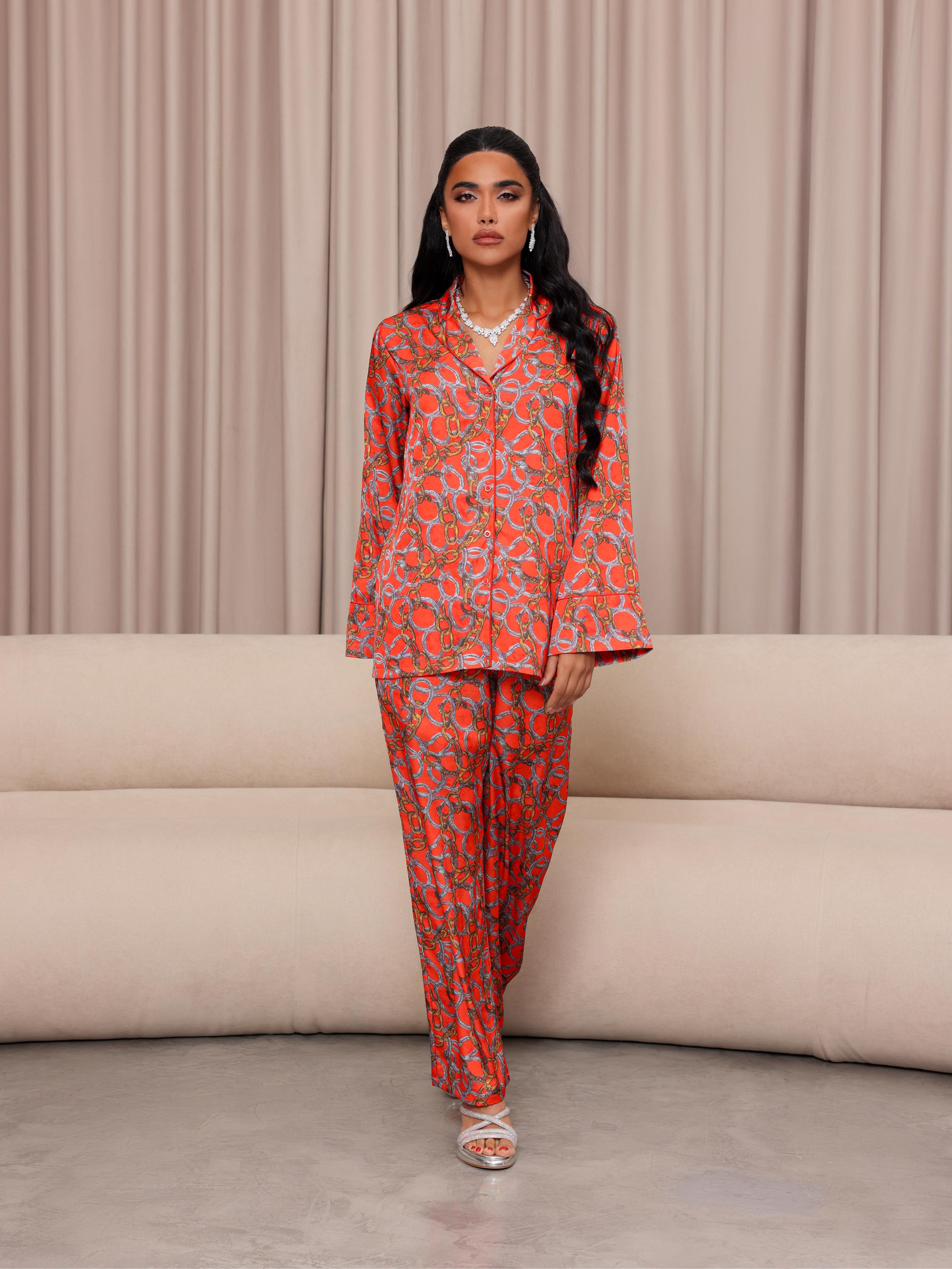 Pajama Set