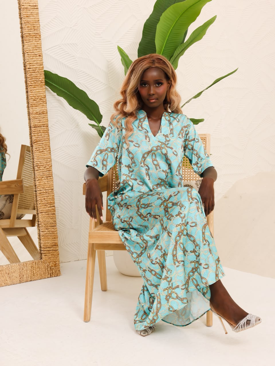 Straight Caftan